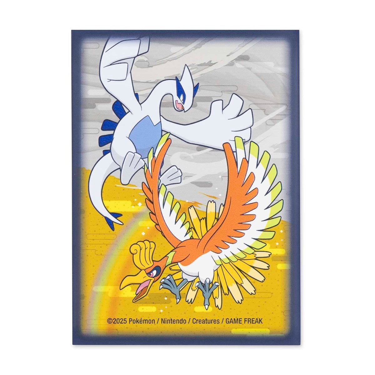 Pokémon TCG: Lugia & Ho-Oh Card Sleeves (65 Sleeves)