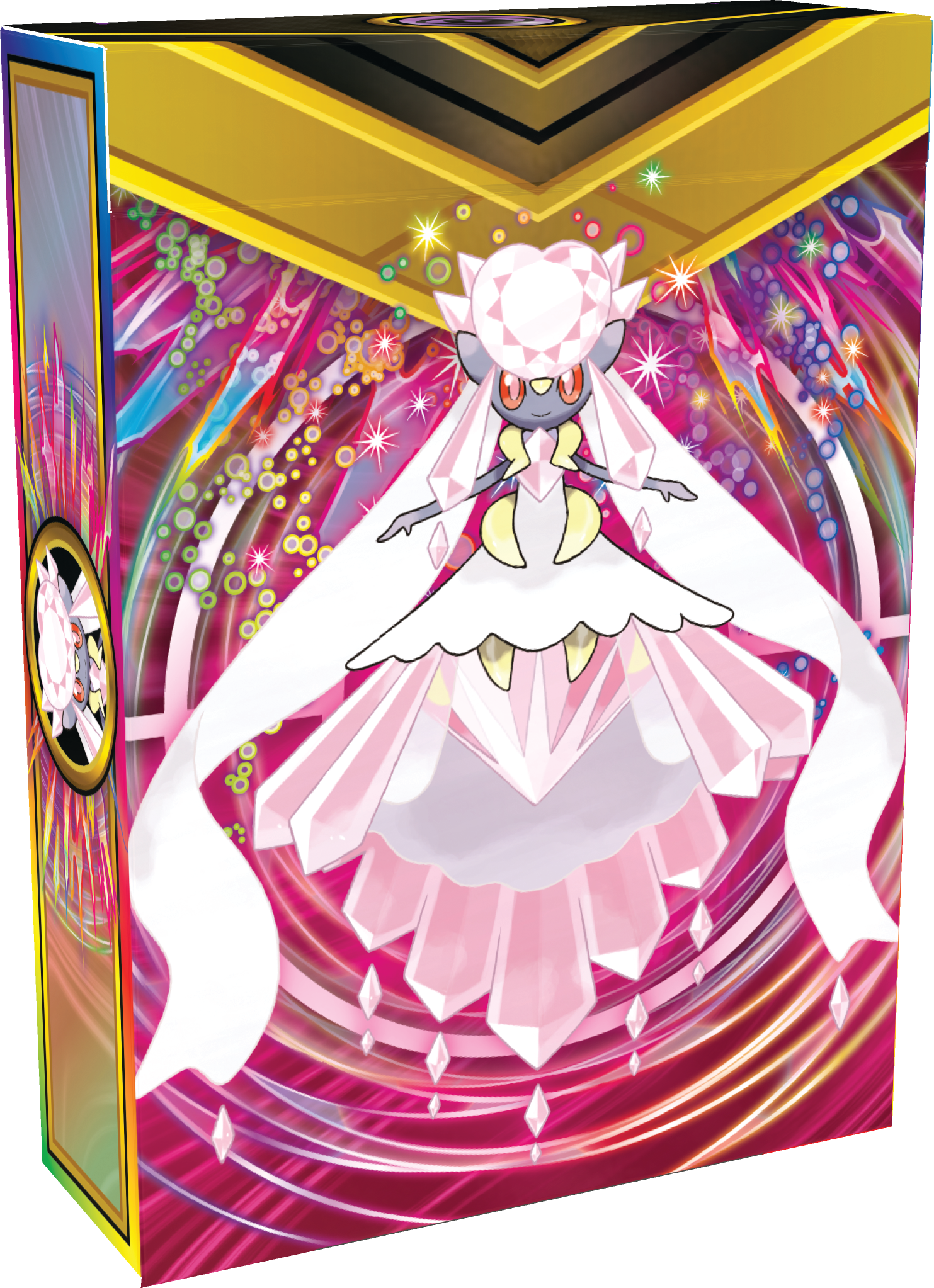 Mega Battle Deck - Mega Diancie ex