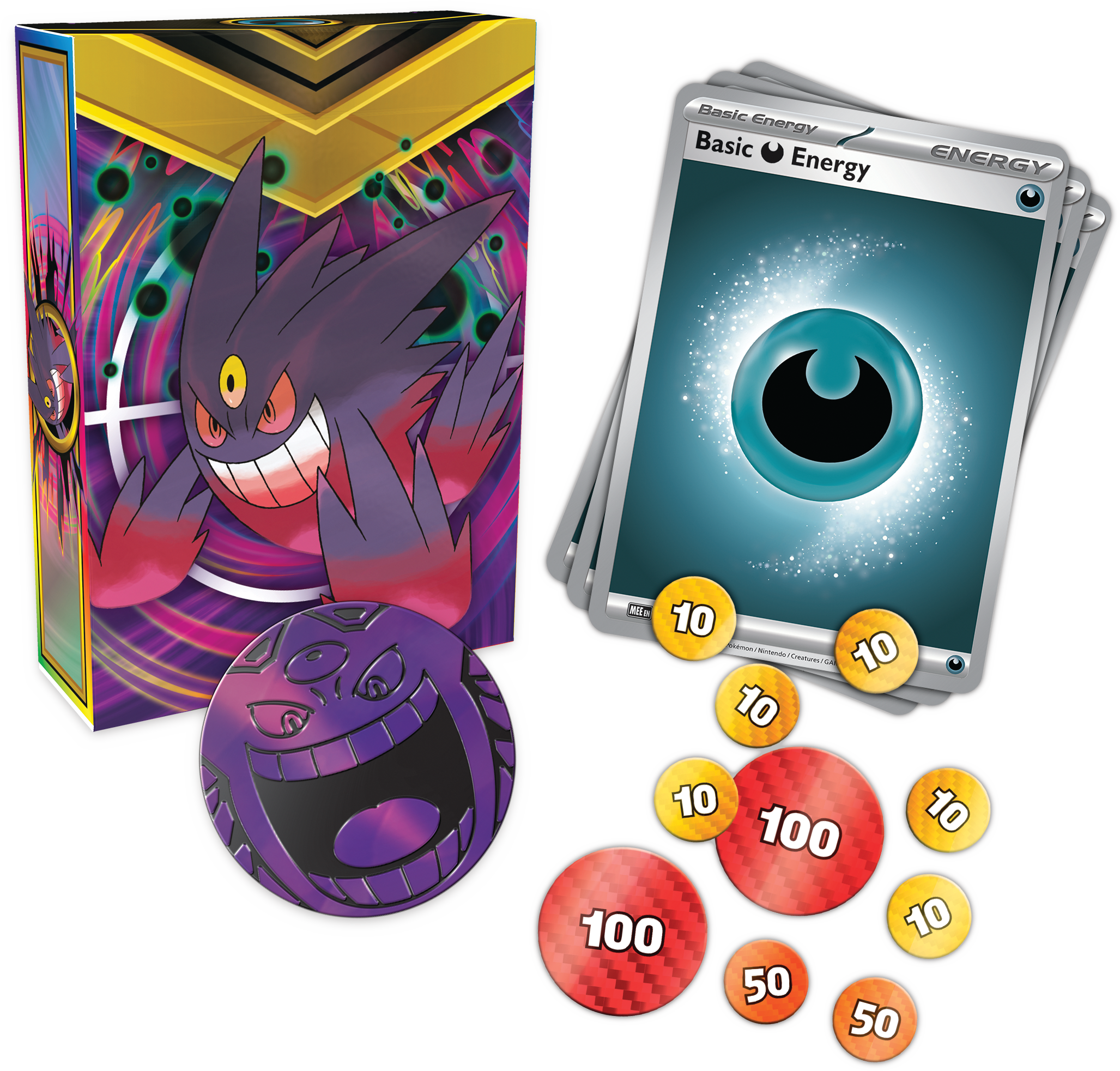 Mega Battle Deck - Mega Gengar ex