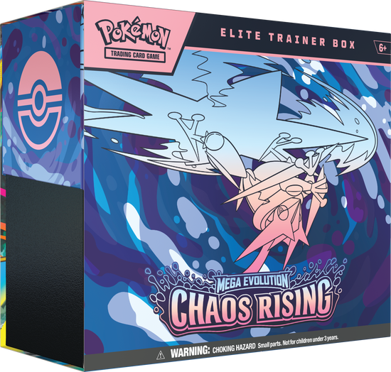 Chaos Rising - Elite Trainer Box