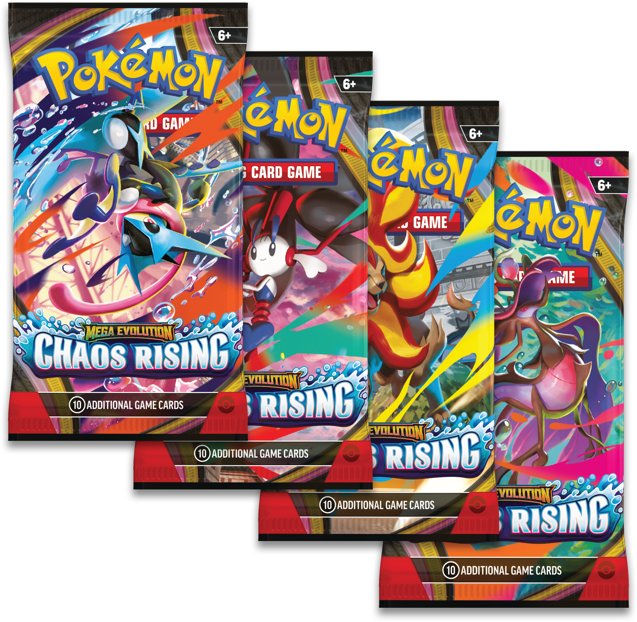 Chaos Rising - Build & Battle(PREVENTA)