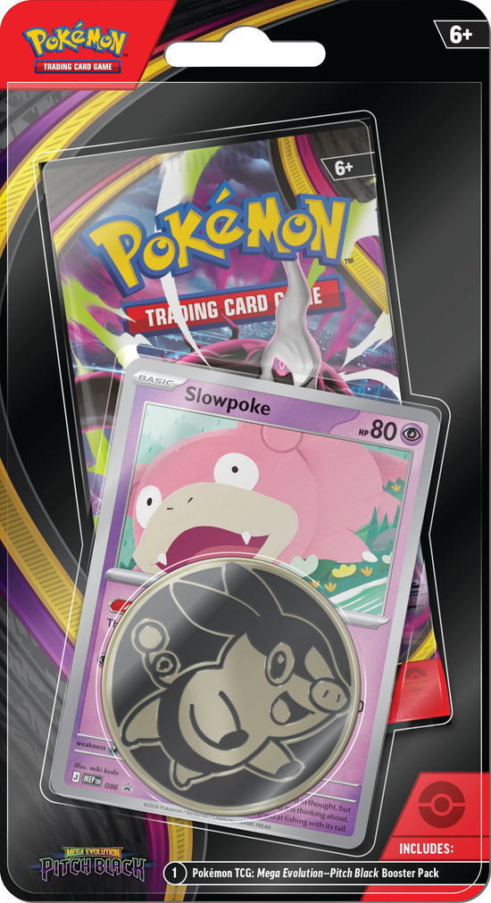 Pitch Black - 1-Pack Blister (PREVENTA PRÓXIMAMENTE)
