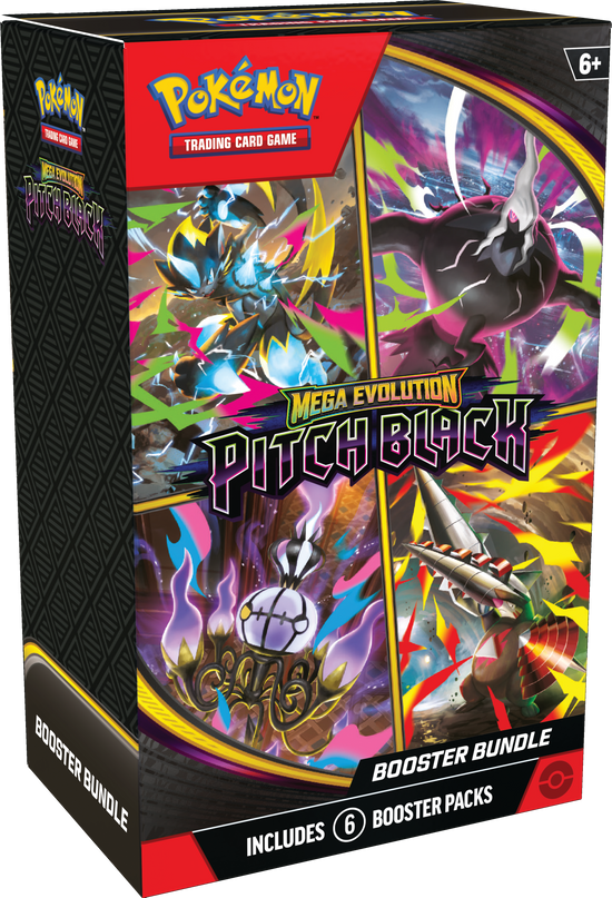 Pitch Black - Booster Bundle