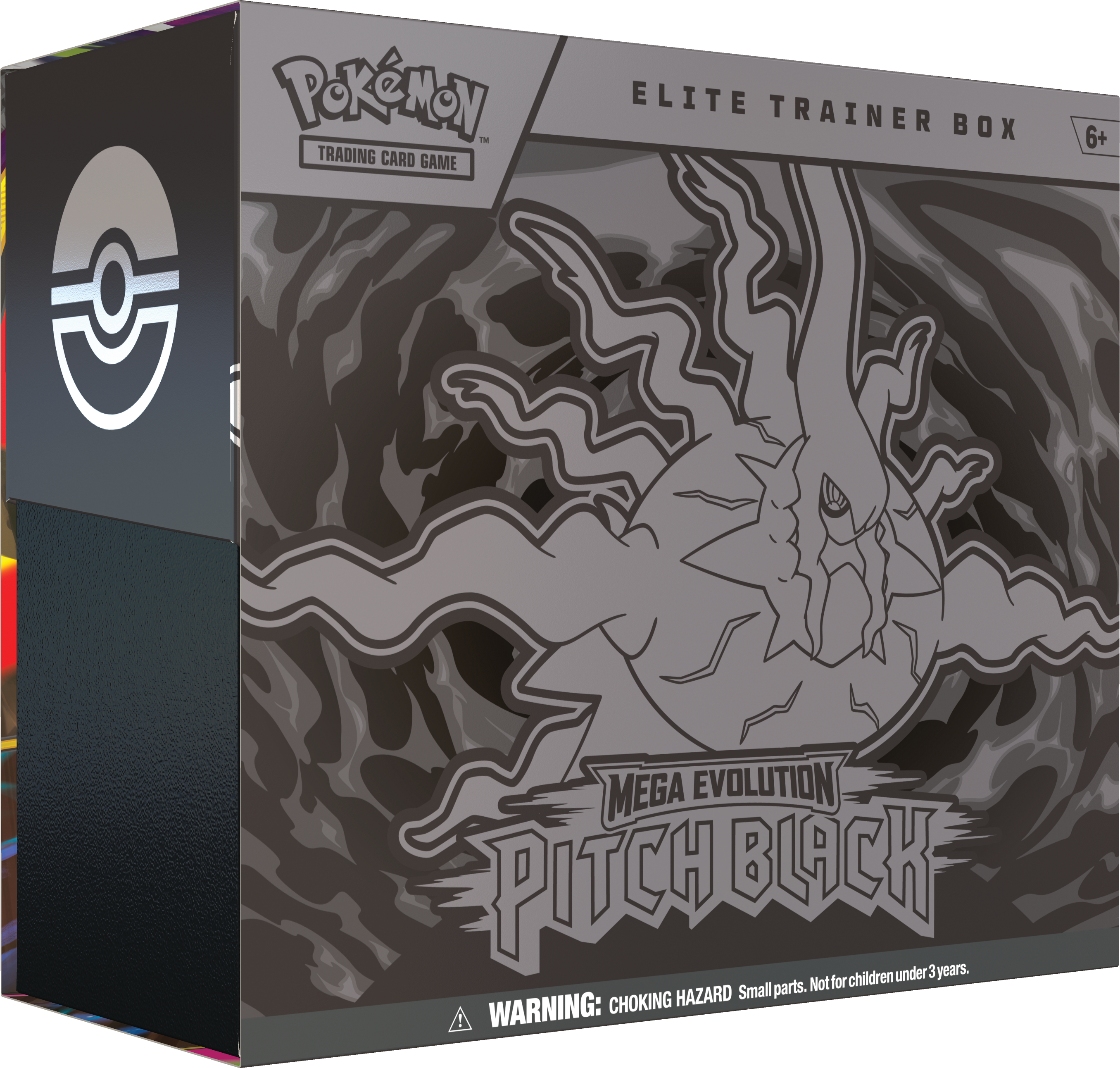 Pitch Black - Elite Trainer Box (PREVENTA PRÓXIMAMENTE)