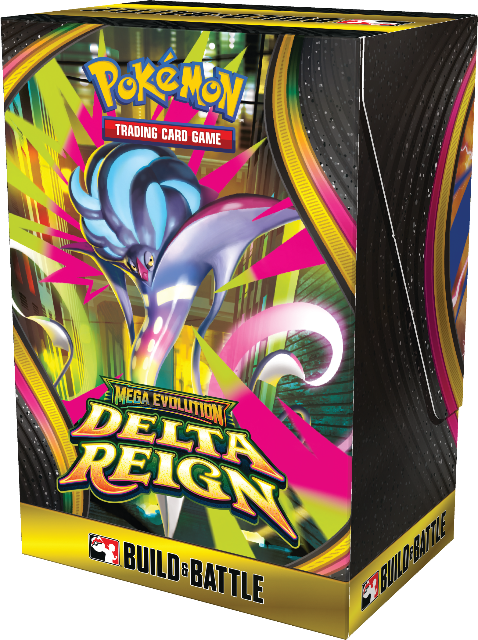 Delta Reign - Build & Battle Kit (PREVENTA PRÓXIMAMENTE)