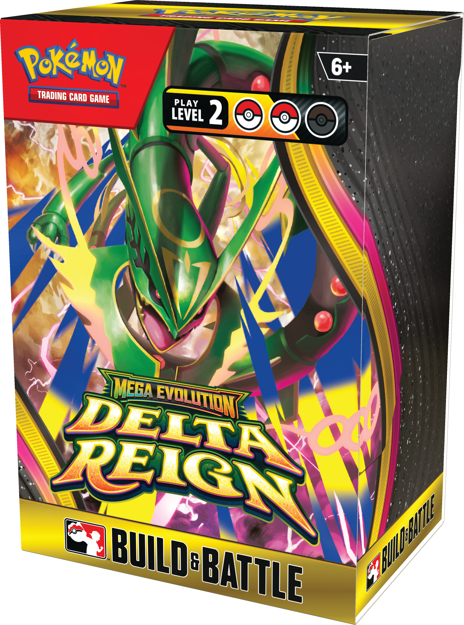 Delta Reign - Build & Battle Kit (PREVENTA PRÓXIMAMENTE)