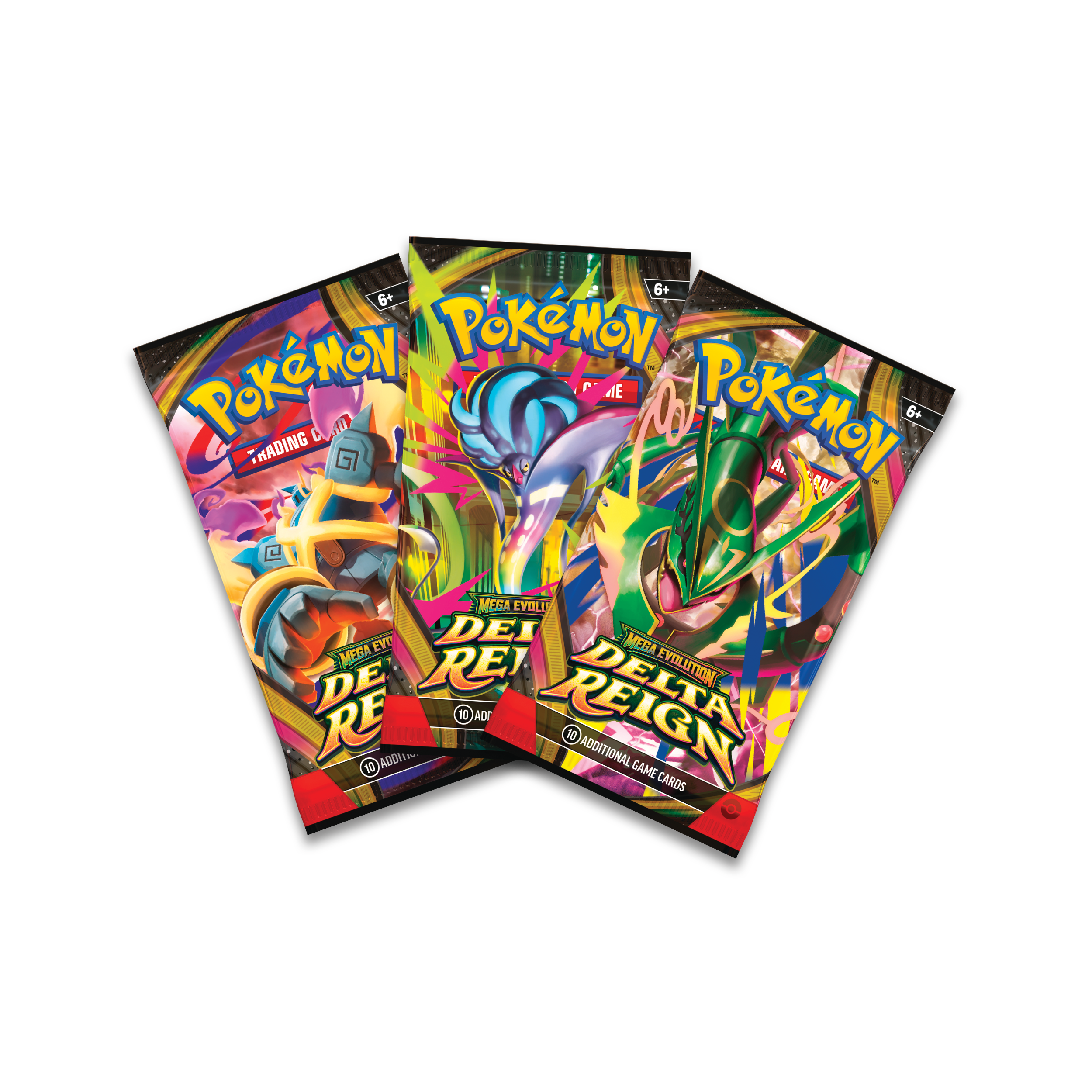 Delta Reign Blister Contains