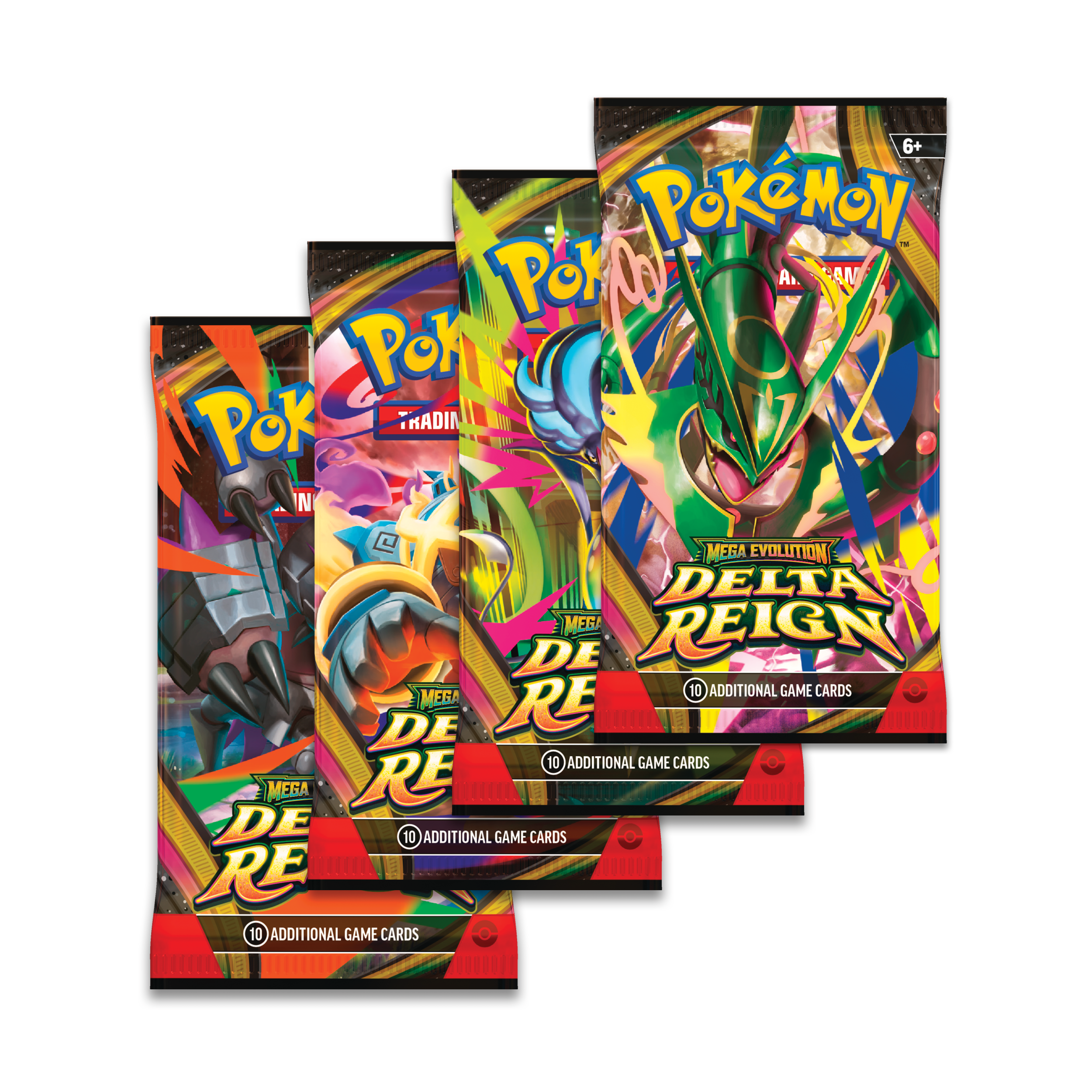 Delta Reign - Build & Battle Kit (PREVENTA PRÓXIMAMENTE)