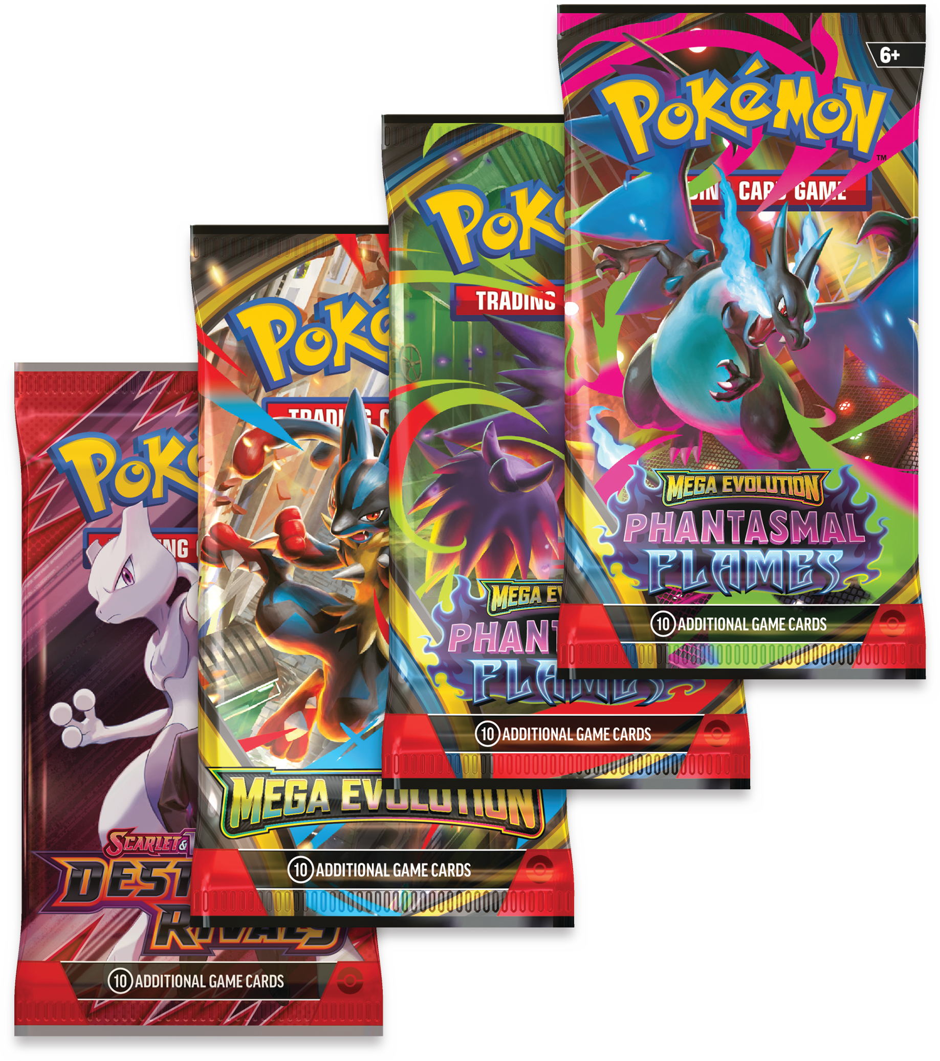 Mega Charizard Tin (PAR)