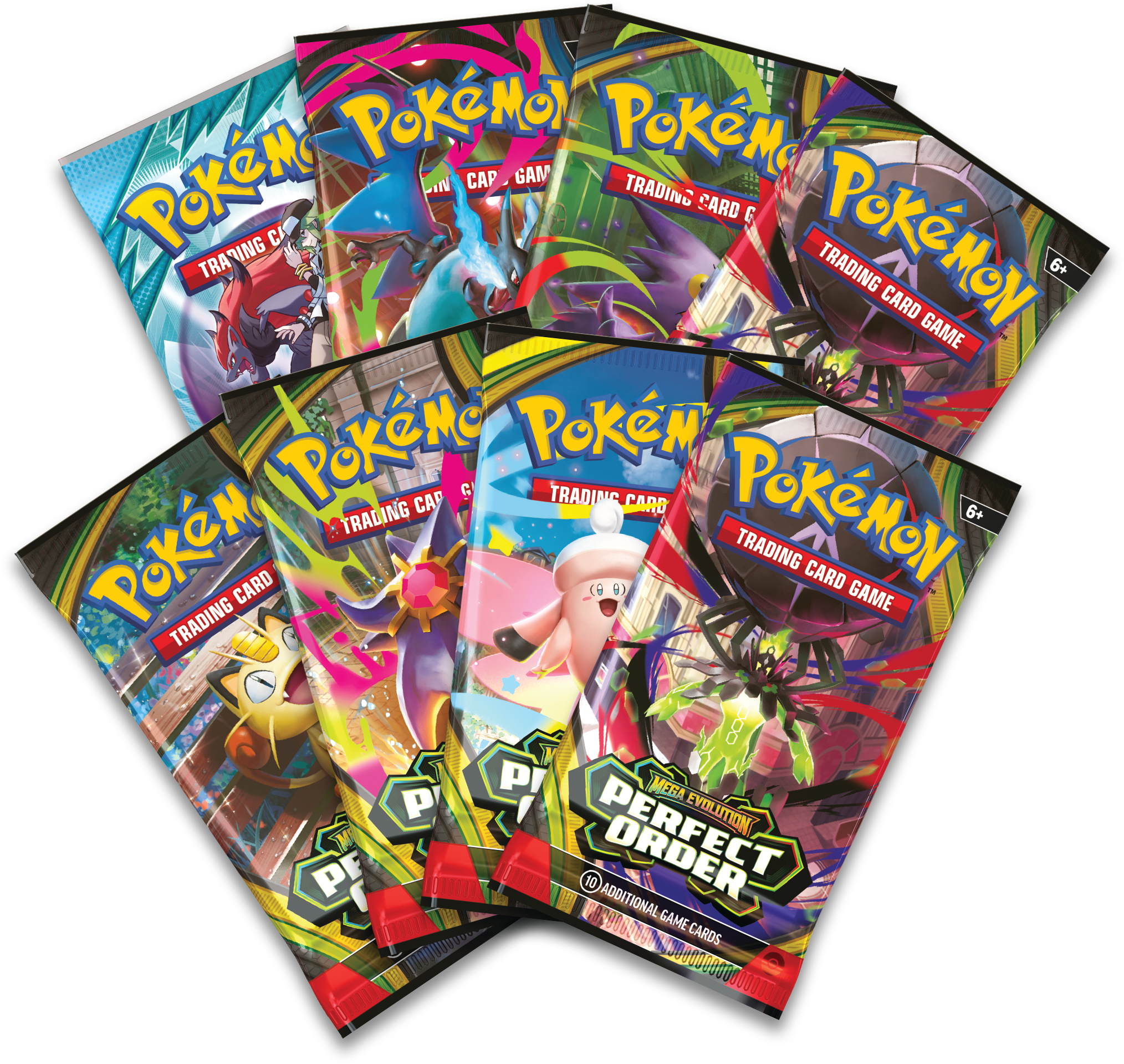 Mega Zygarde ex Premium Collection (PREVENTA)