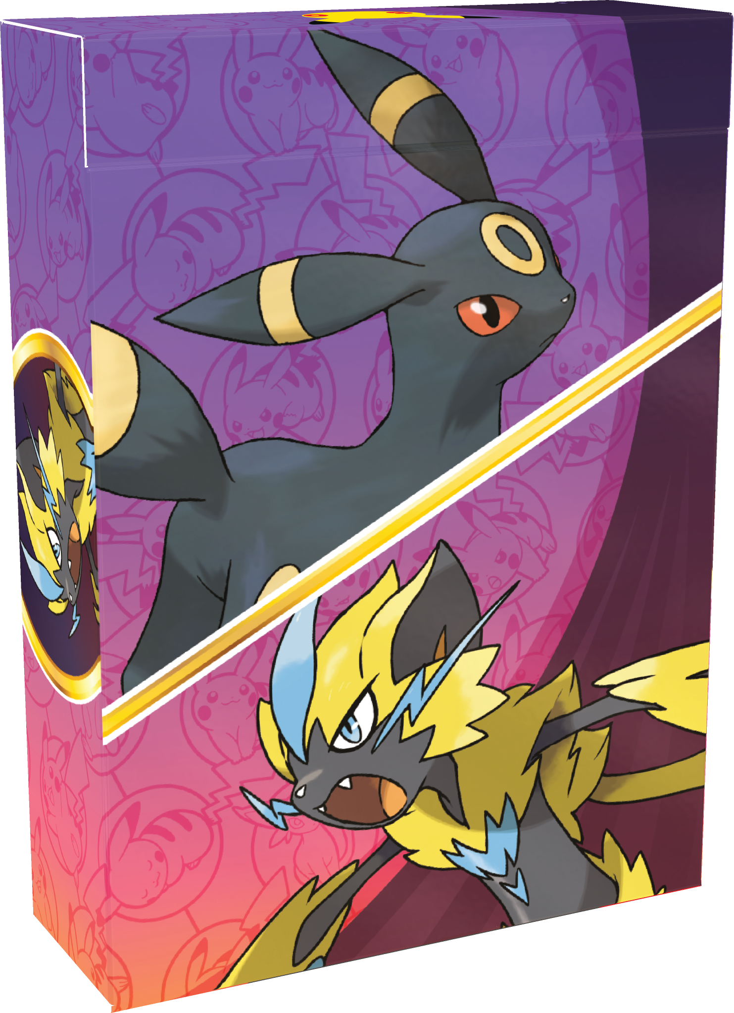 30th Celebration - Battle Decks - Espeon ex & Umbreon ex (PREVENTA PRÓXIMAMENTE)