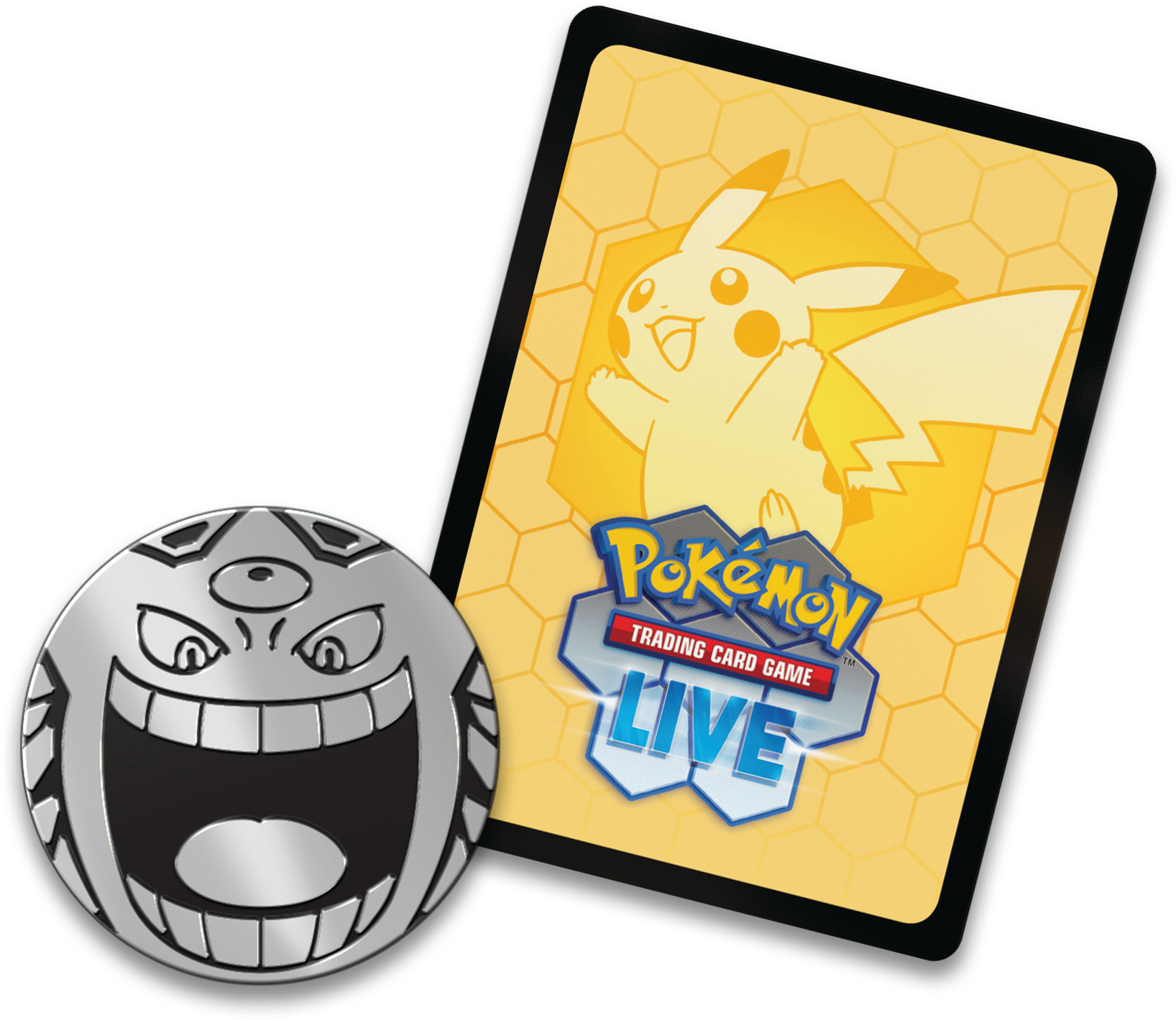 Gengar Enhanced 2-Pack Blister - PREVENTA