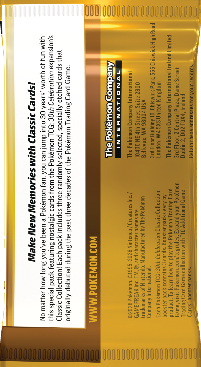 30th Celebration - Ultra-Premium Collection Day (PREVENTA PRÓXIMAMENTE)