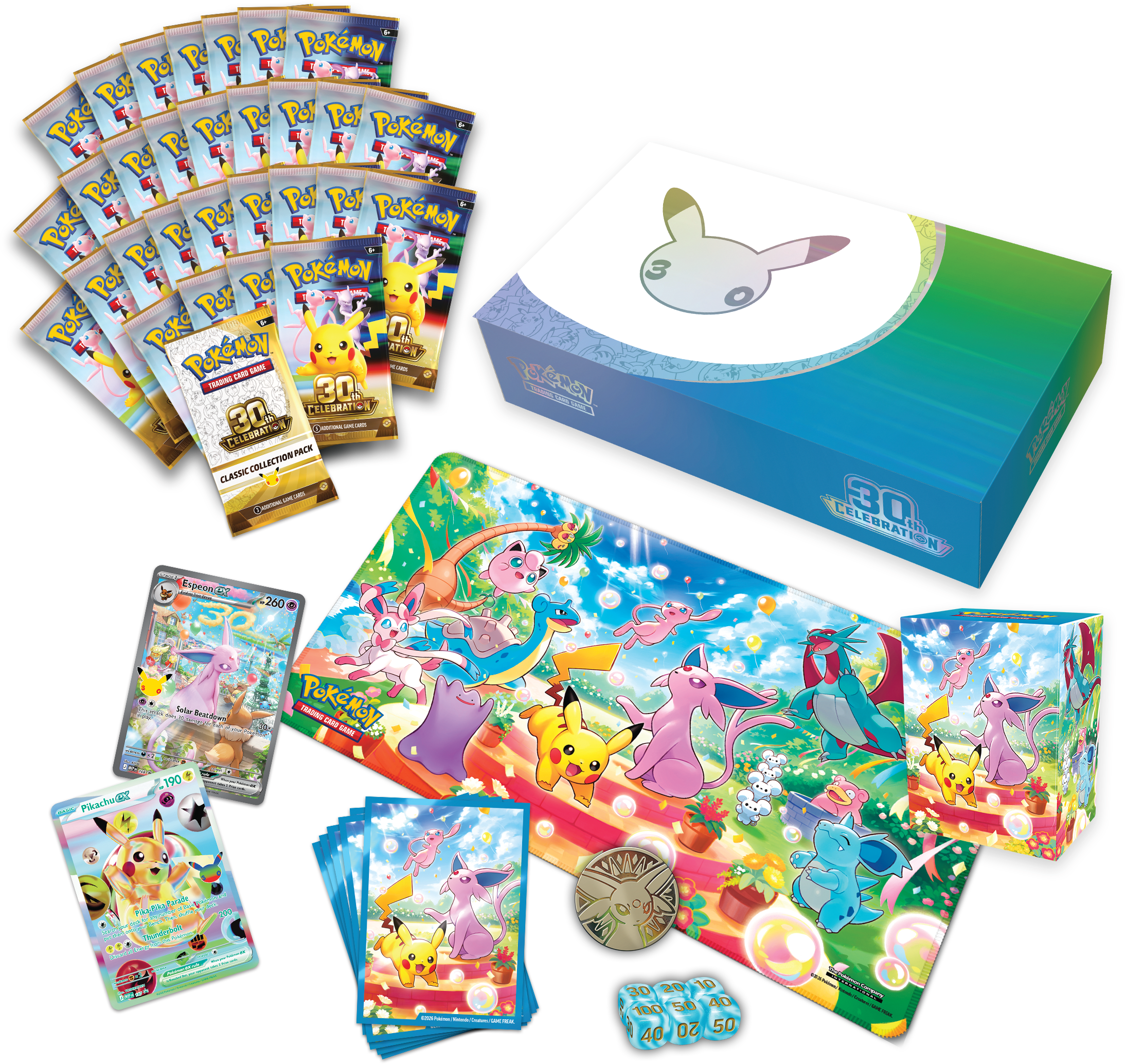 30th Celebration - Ultra-Premium Collection Day (PREVENTA PRÓXIMAMENTE)