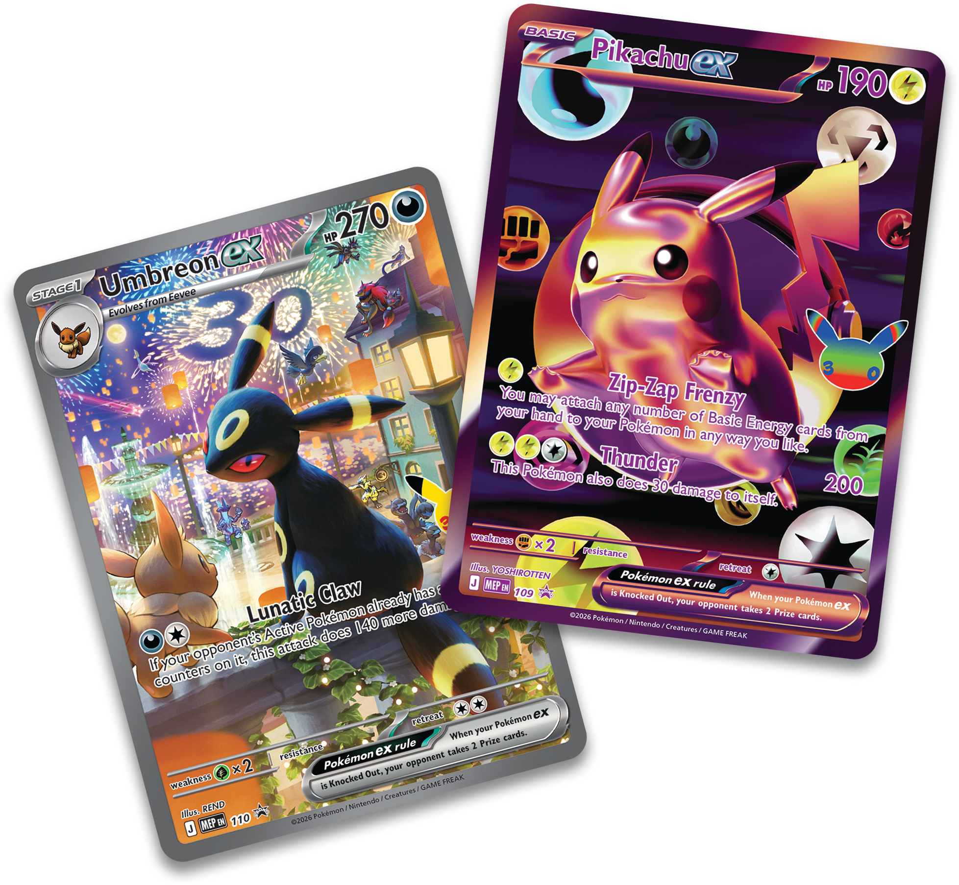 30th Celebration - Ultra-Premium Collection Night (PREVENTA PRÓXIMAMENTE)