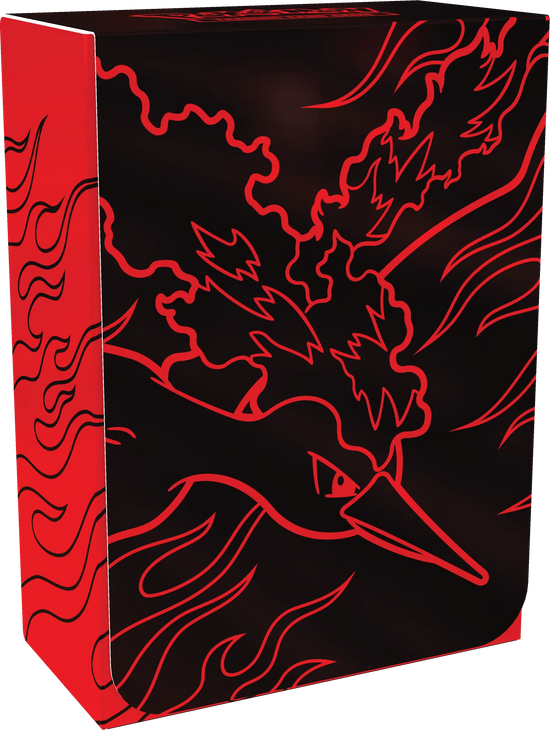Deckbox UPC Moltres Ex