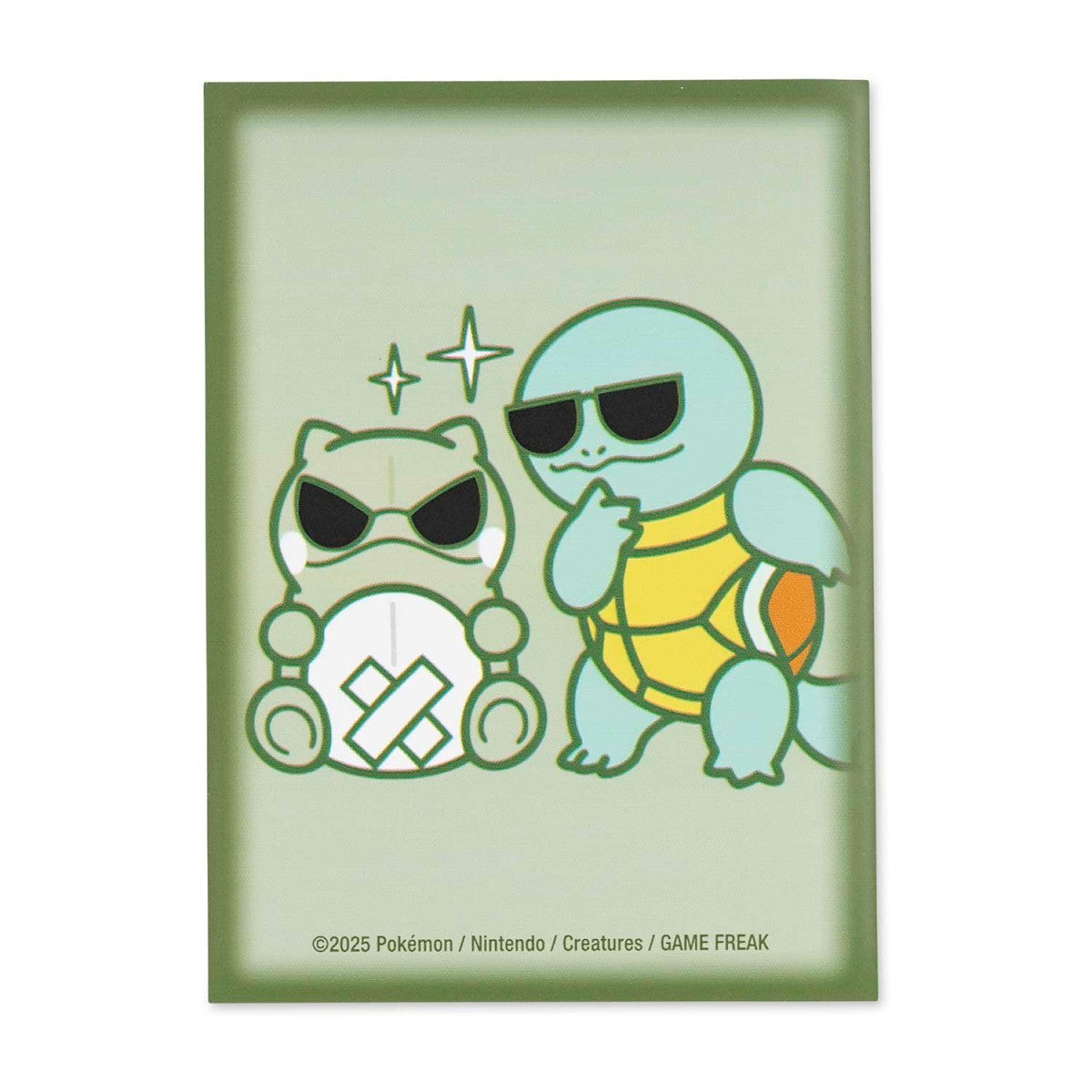 Pokémon TCG - Substitute & Squirtle Card Sleeves