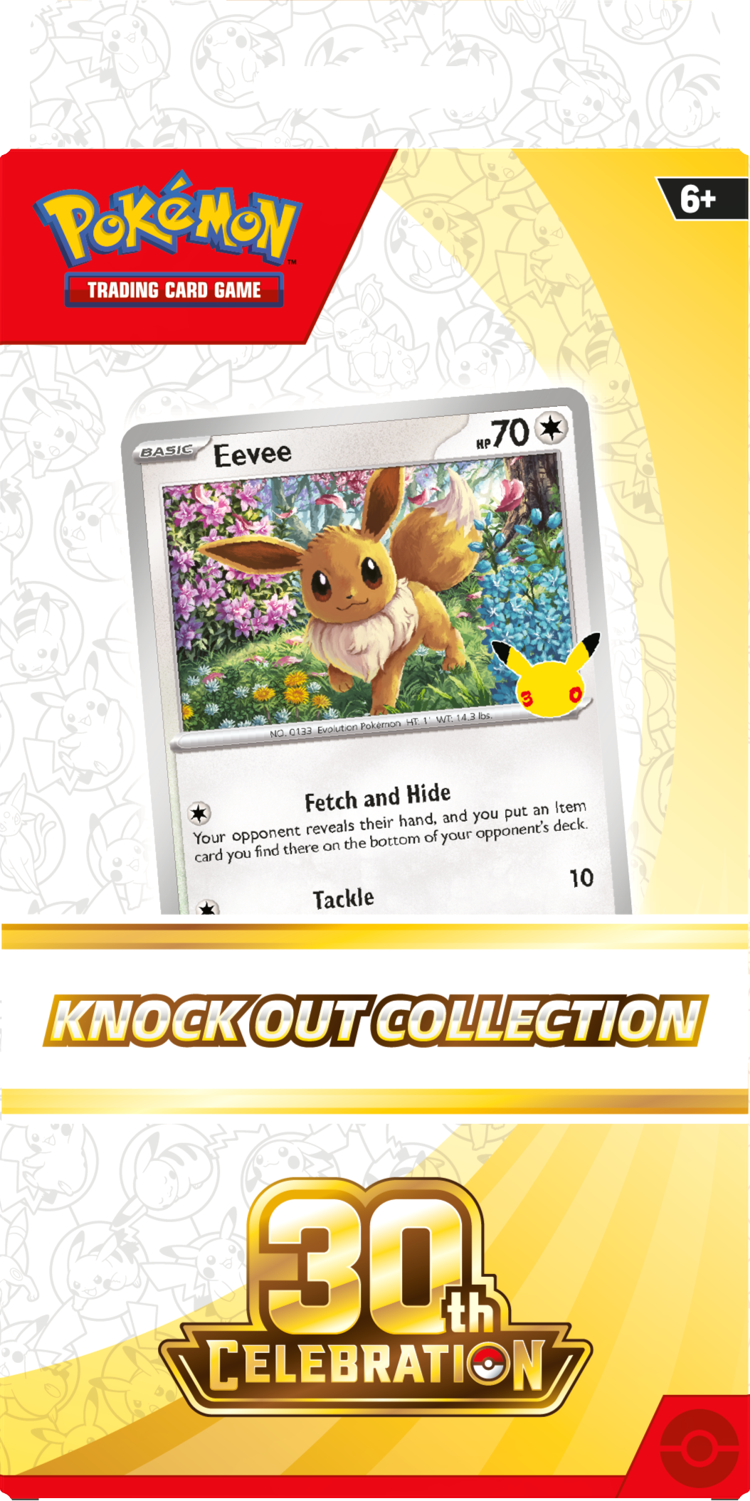 30th Celebration - Knocked Out Collection (PREVENTA PRÓXIMAMENTE)