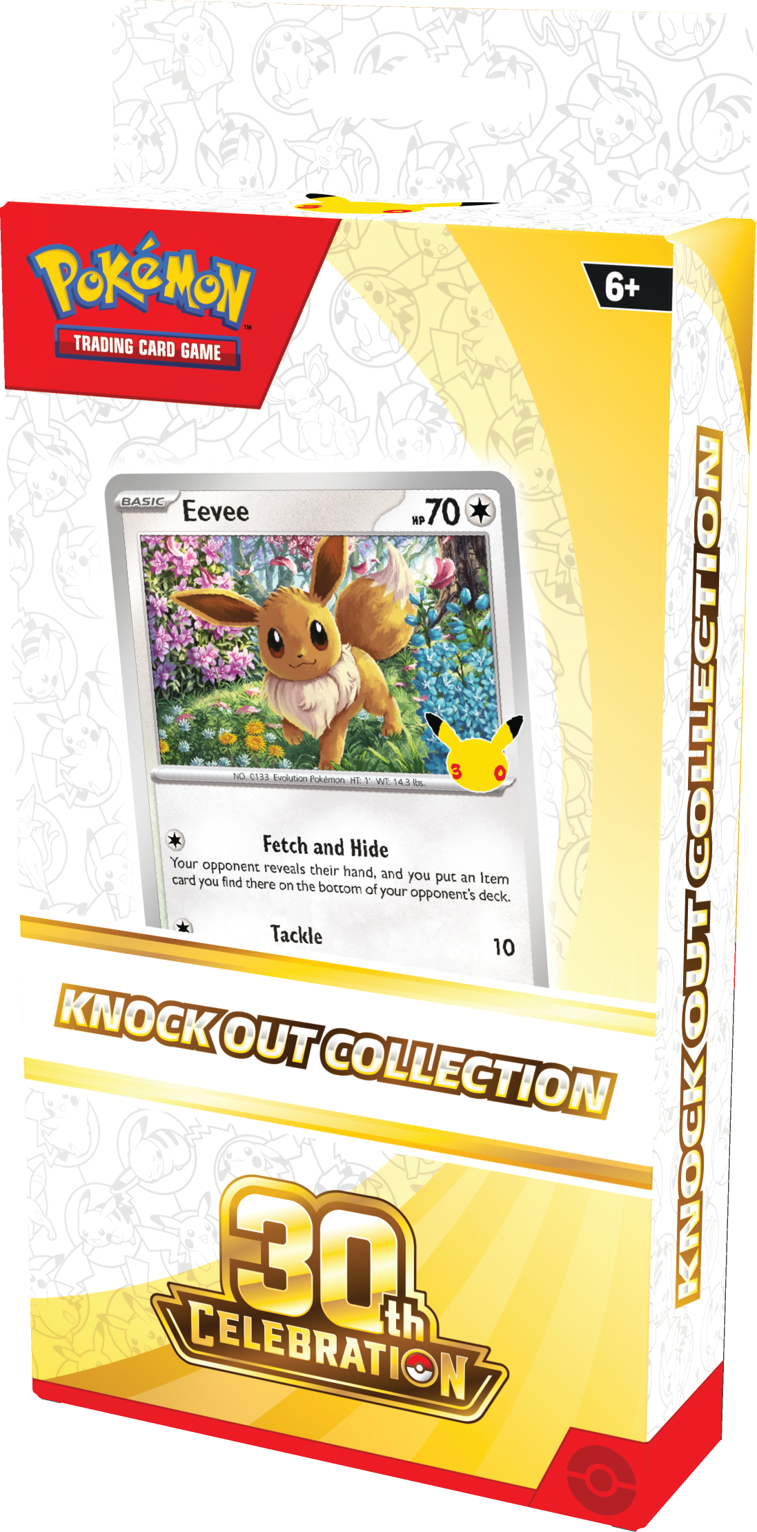 30th Celebration - Knocked Out Collection (PREVENTA PRÓXIMAMENTE)