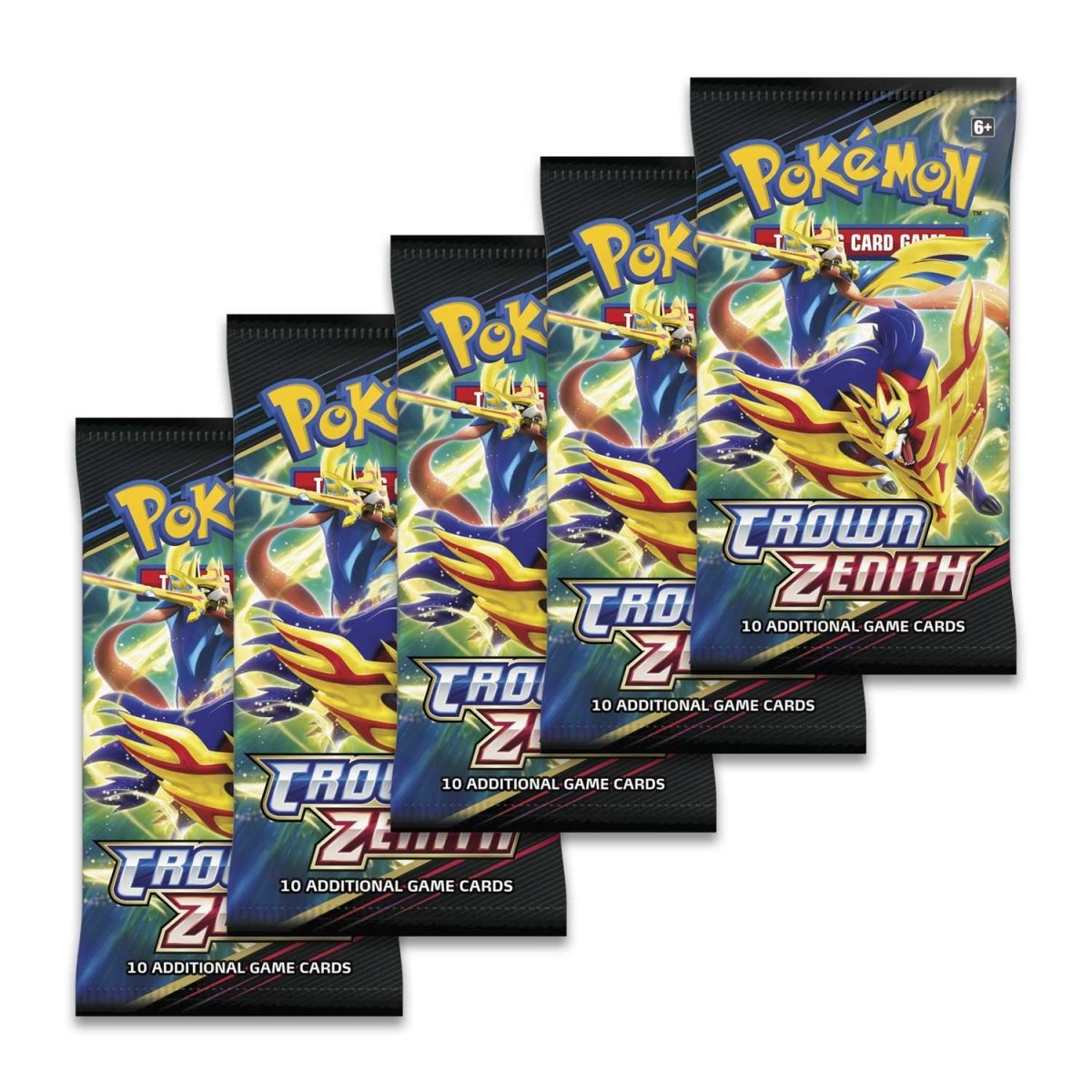 Morpeko V Union Playmat Premium Collection Ingles Crown Zenith-Kantocards