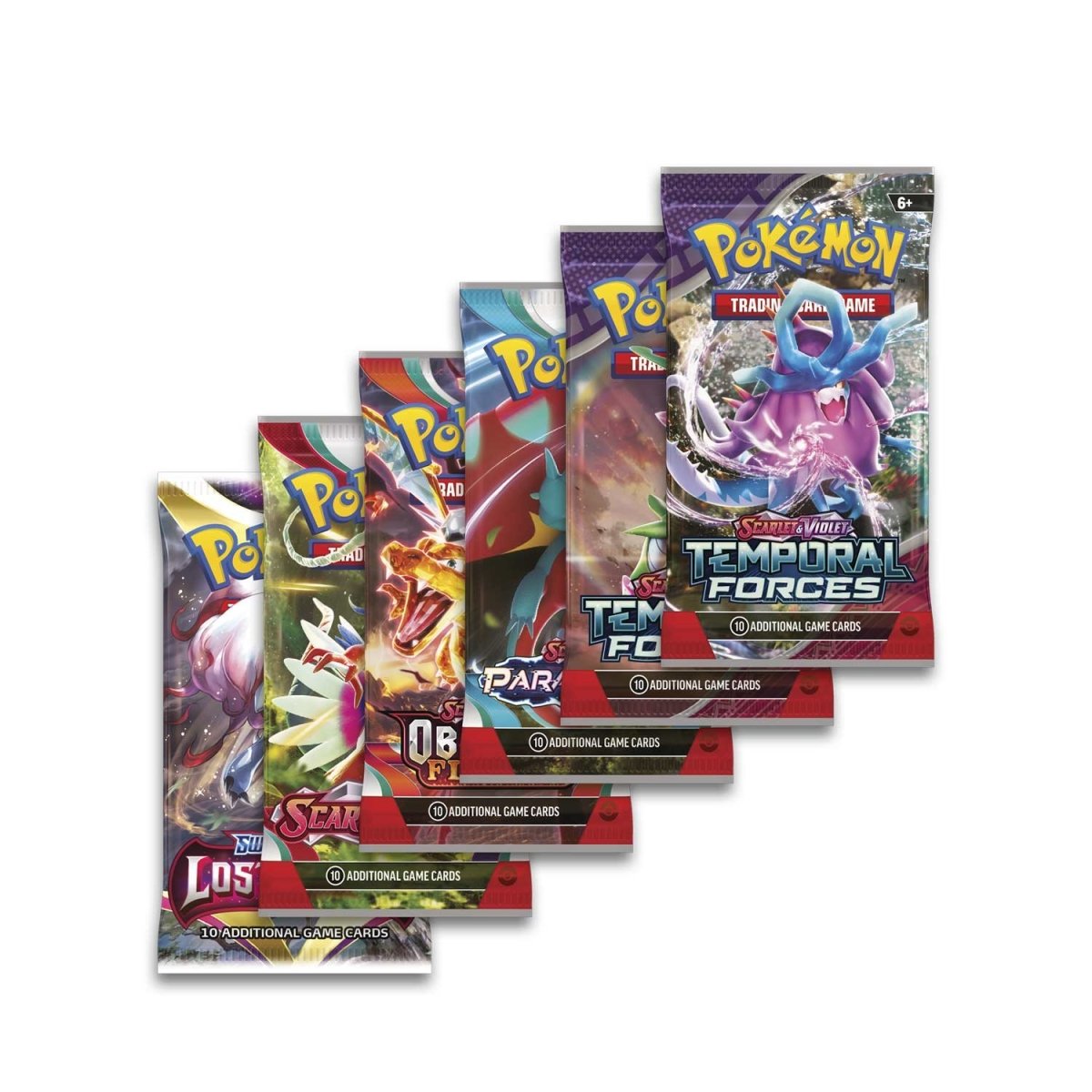 Iono Premium Tournament Collection - Español-Kantocards