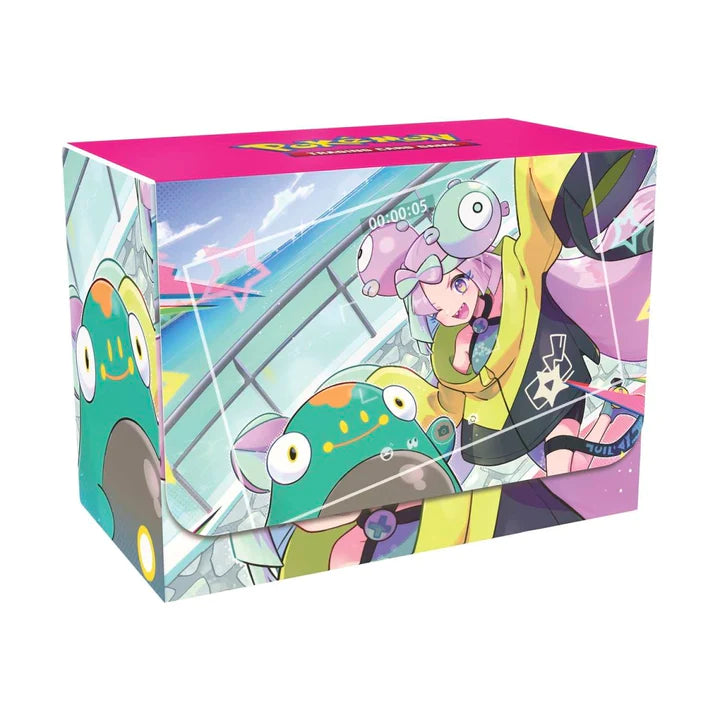 Deck Box y accesorios Iono Premium Tournament Collection-Kantocards