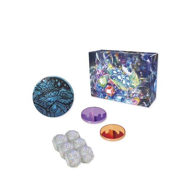 Terapagos ex Ultra-Premium Collection-Kantocards