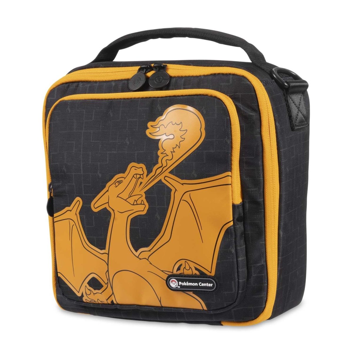 Charizard Flamethrower Convertible Shoulder Bag - Pokémon Center-Kantocards