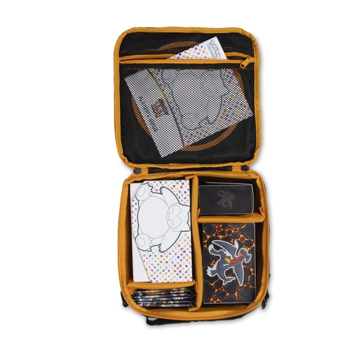 Charizard Flamethrower Convertible Shoulder Bag - Pokémon Center-Kantocards