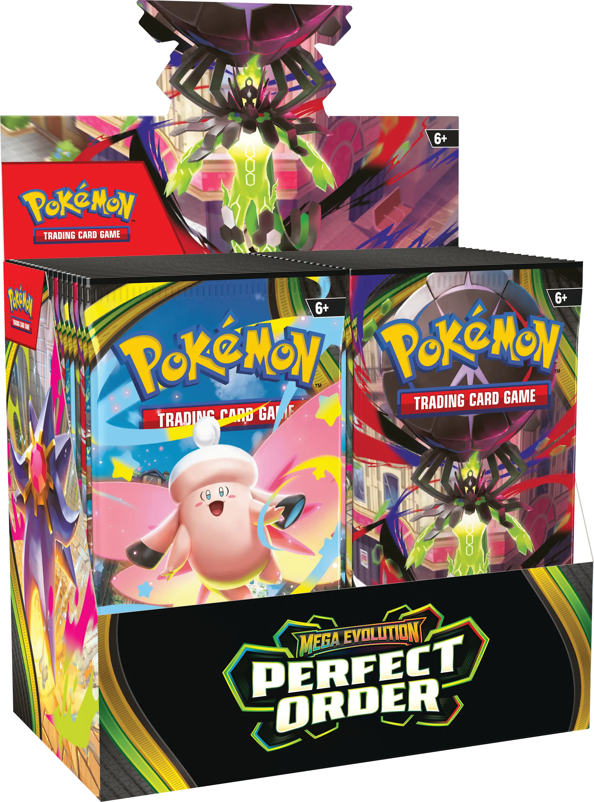 Perfect Order - Booster Box (Preventa)