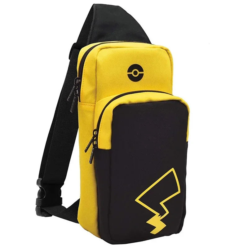 Mochila de Pikachu-Kantocards