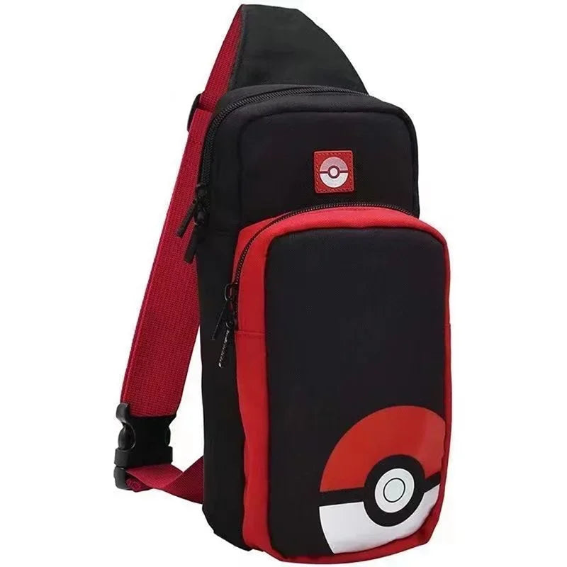 Mochila de Pokebola-Kantocards