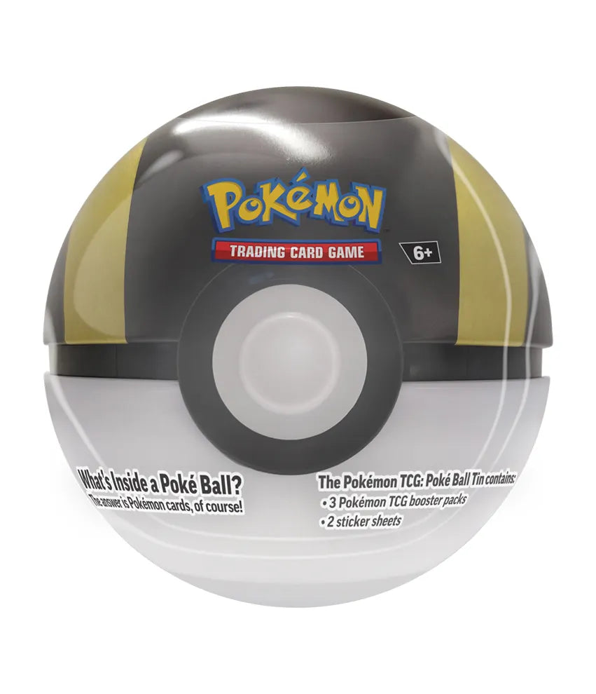 Pokeball Tin (2025) - ULTRA BALL