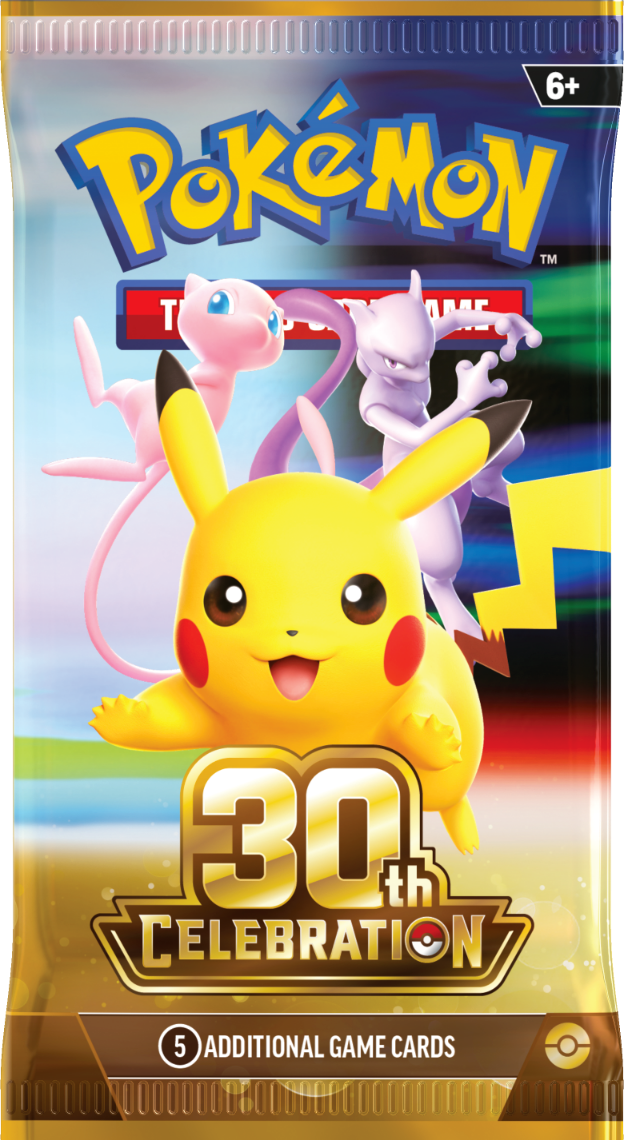 30th Celebration - 100 Booster Packs (MAYOREO)