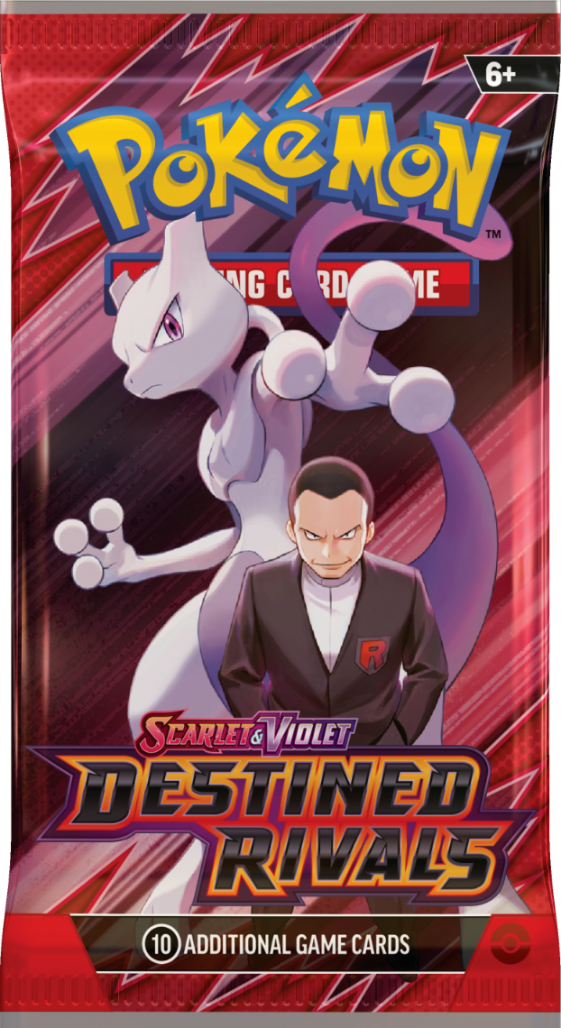 PAQUETE MAYOREO - Destined Rivals - 100 Booster Packs