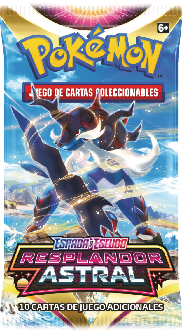 Samurott Resplandor Astral Sobre