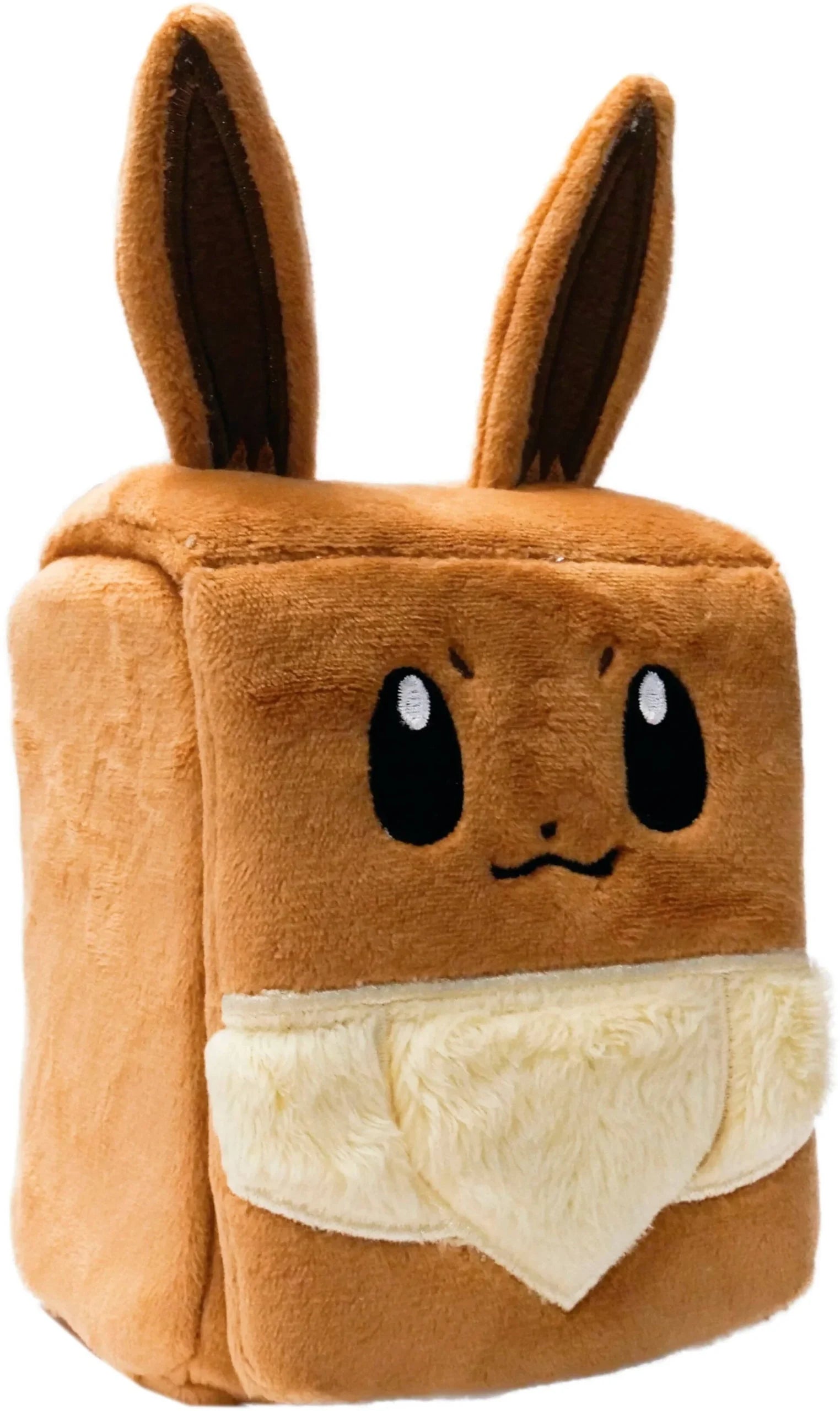 Deckbox Eevee de Peluche