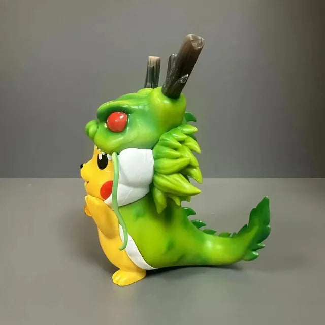 Figura Pikachu Shenron-Kantocards