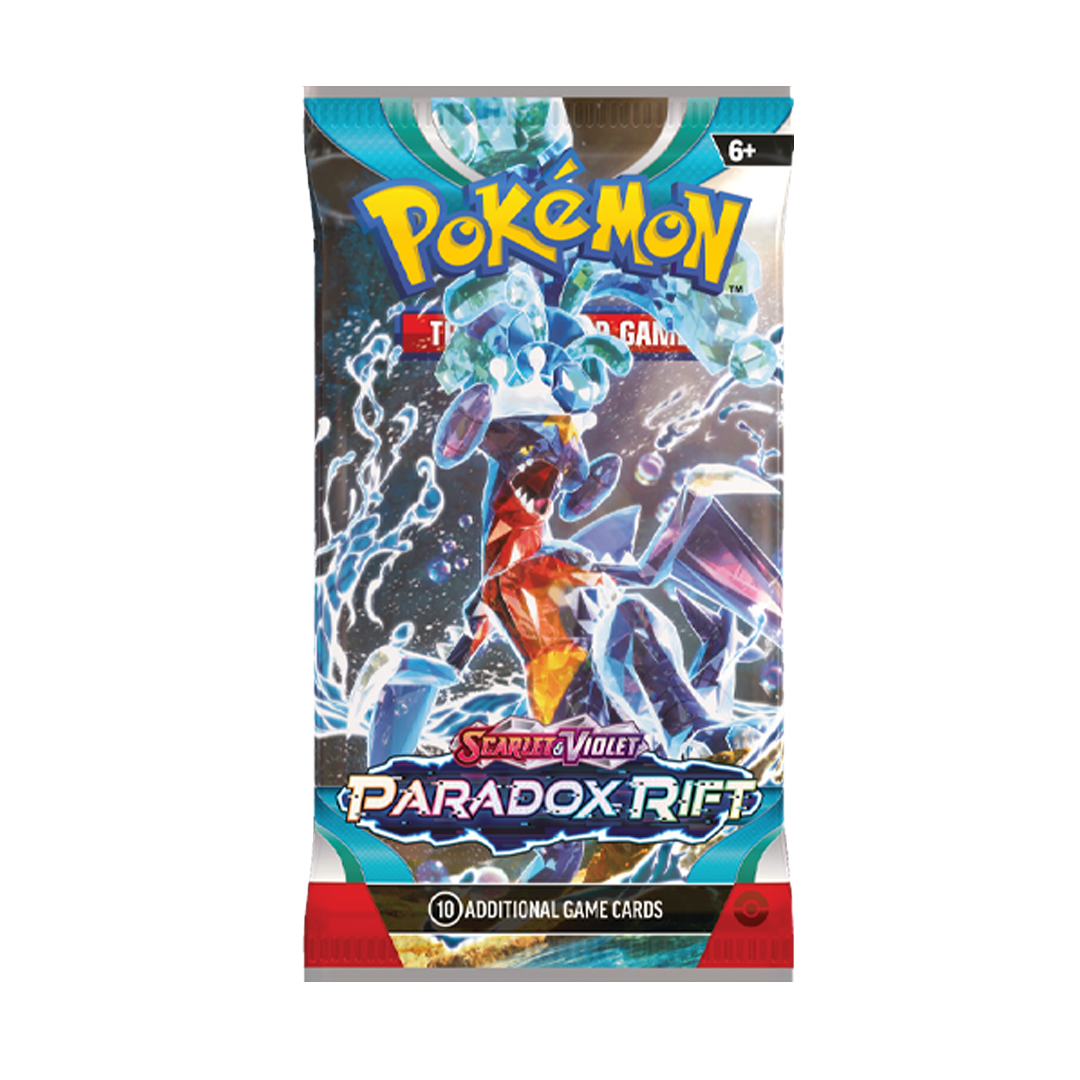 Booster Pack- Paradox Rift-Kantocards