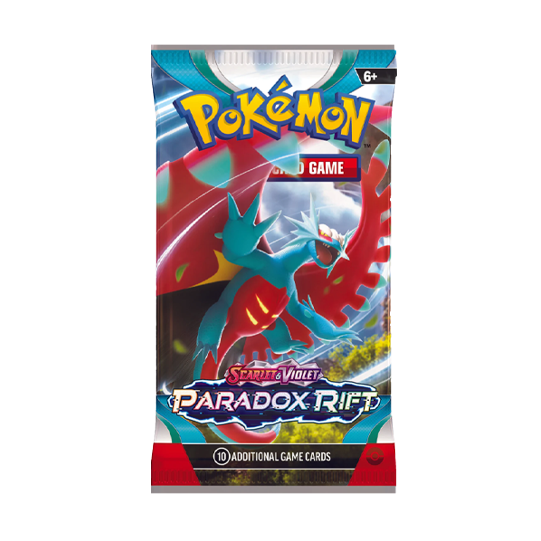 Booster Pack- Paradox Rift-Kantocards