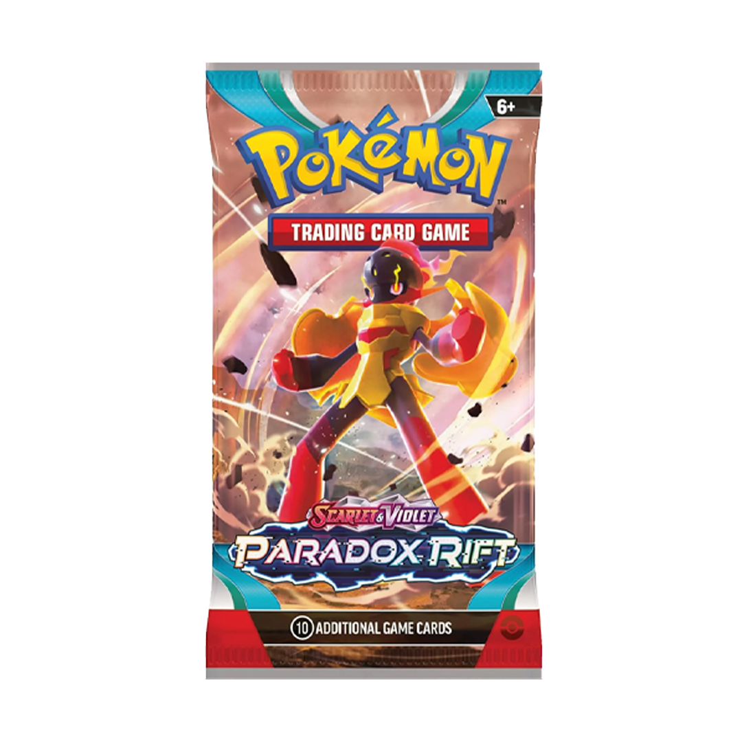 Booster Pack- Paradox Rift-Kantocards