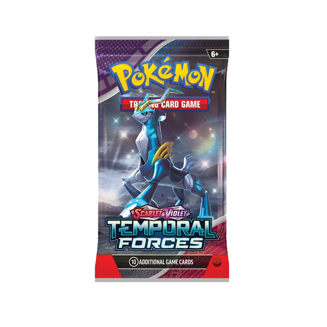 Booster Pack - Temporal Forces - ESPAÑOL-Kantocards