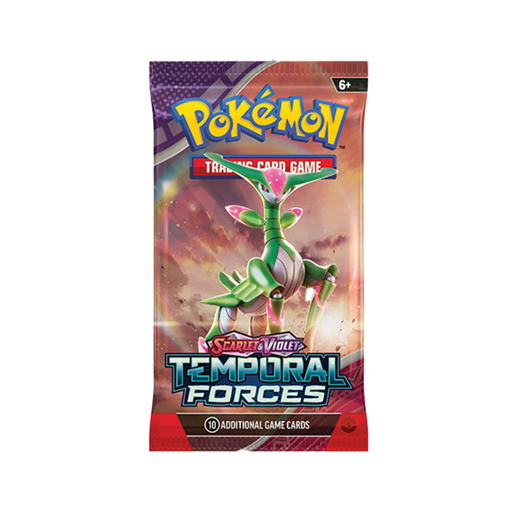 Booster Pack - Temporal Forces - ESPAÑOL-Kantocards