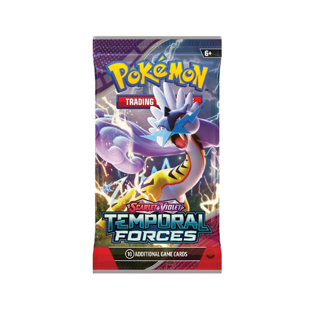 Booster Pack - Temporal Forces - ESPAÑOL-Kantocards