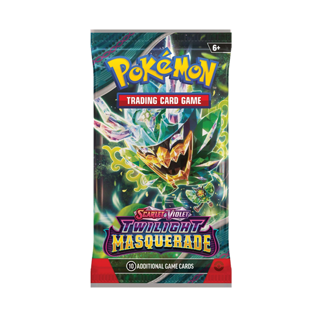 Booster pack - Twilight Masquerade-Kantocards