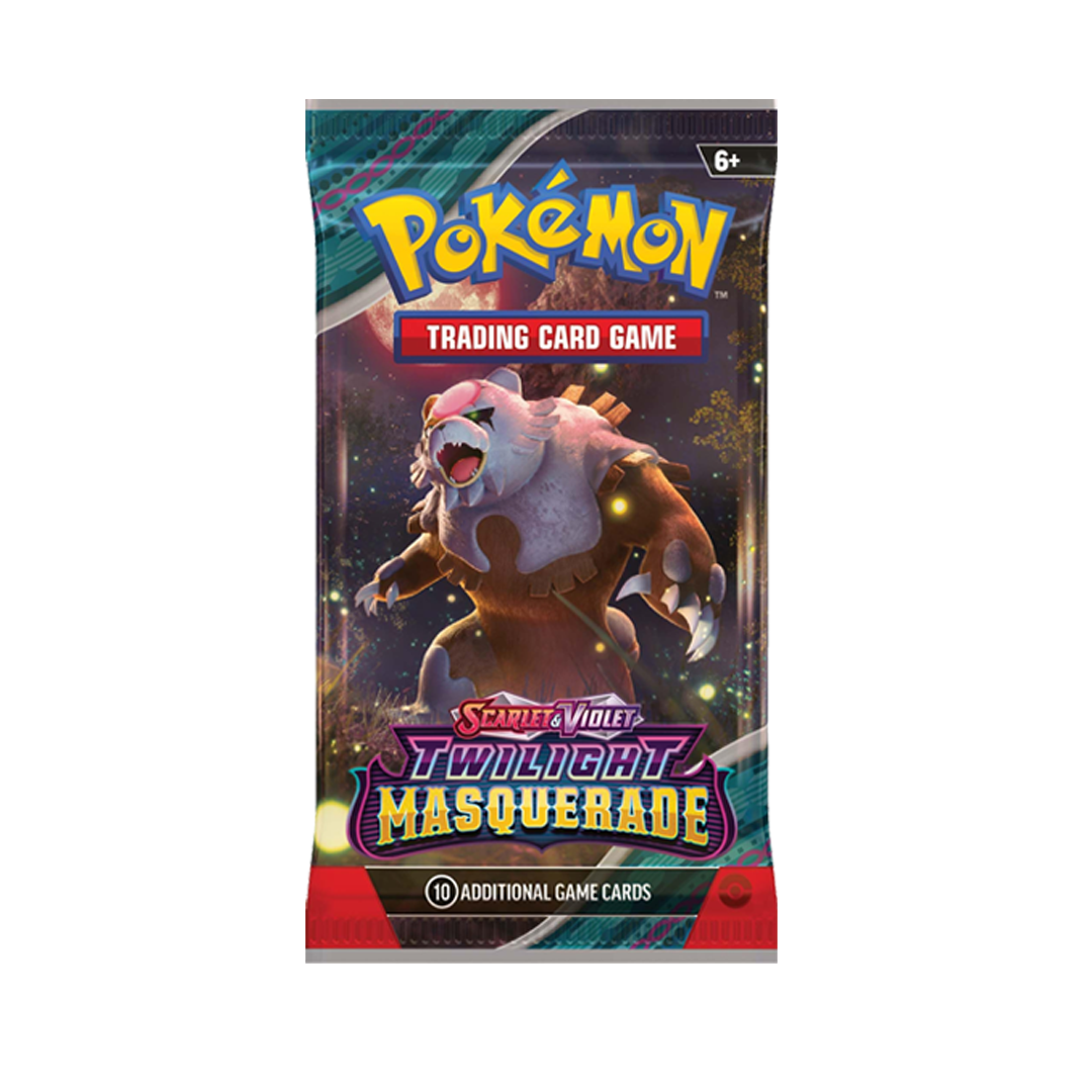 Booster pack - Twilight Masquerade-Kantocards
