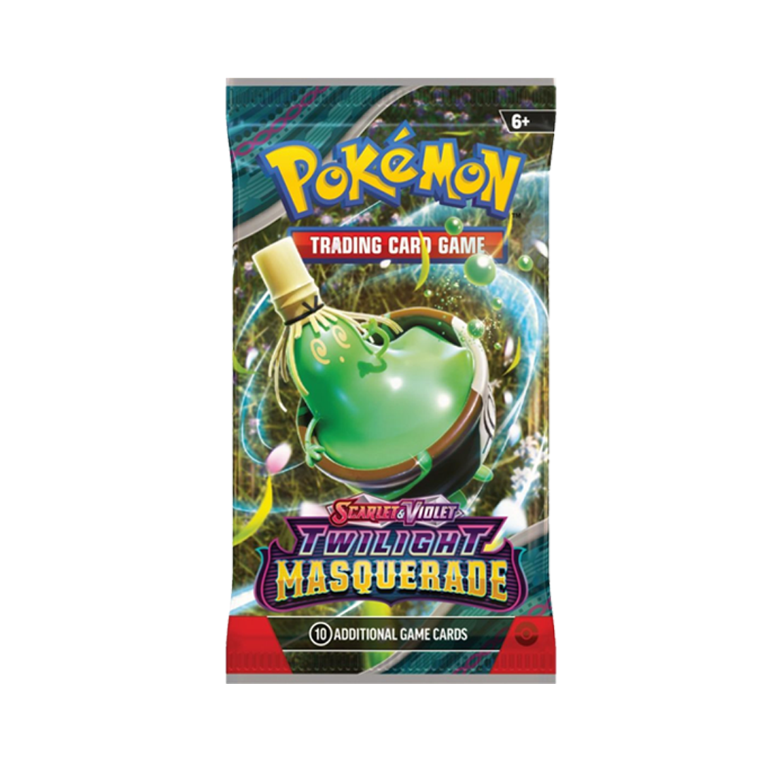 Booster pack - Twilight Masquerade-Kantocards