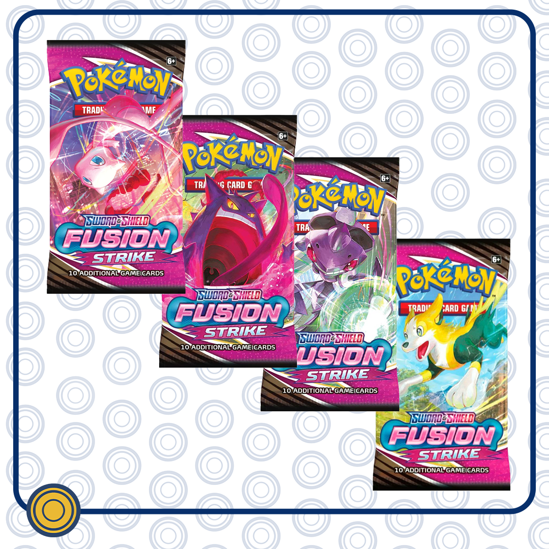 Fusion Strike Booster-Kantocards