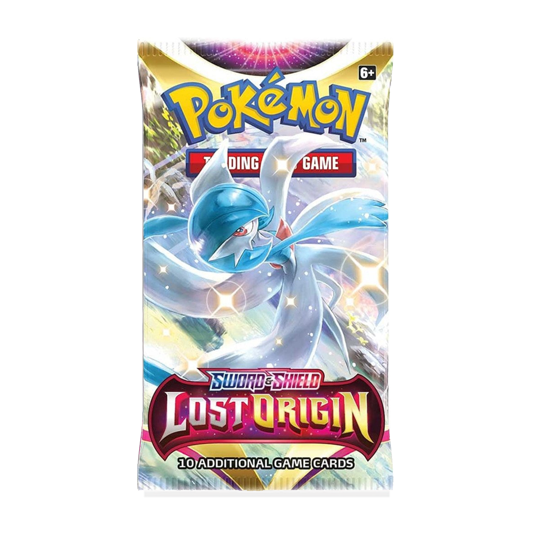 Booster pack - Lost Origin Ingles-Kantocards