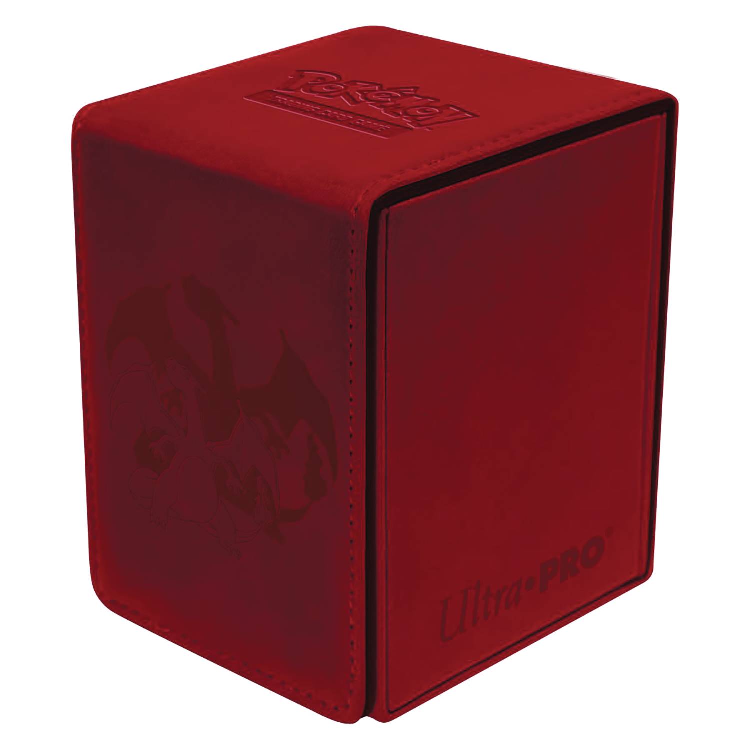 Ultra Pro: Elite Series Charizard Alcove Flip-Kantocards